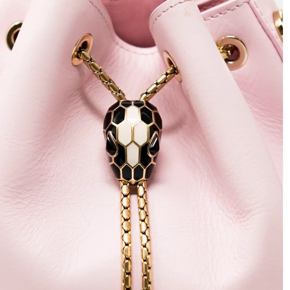 Bvlgari Serpenti Forever Bucket Bag - Picture 11 of 14
